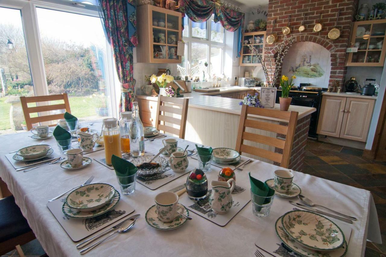 Ammonite Bed & Breakfast Bed & Breakfast Corfe Castle Exterior photo