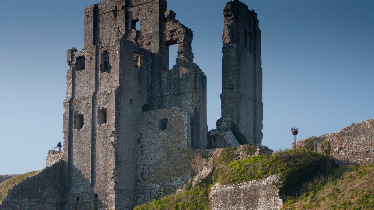 Ammonite Bed & Breakfast Bed & Breakfast Corfe Castle Exterior photo